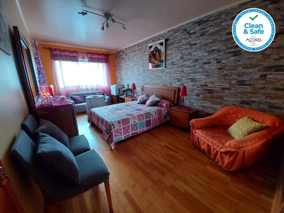 Nelocas House Appartement Ponta Delgada Buitenkant foto