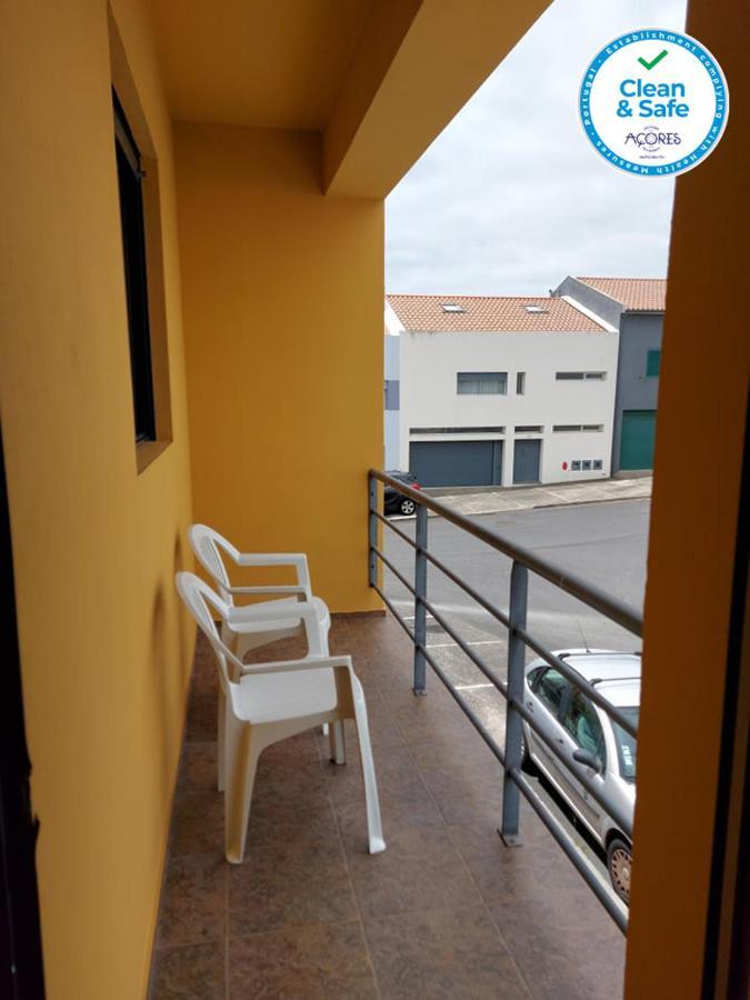 Nelocas House Appartement Ponta Delgada Buitenkant foto