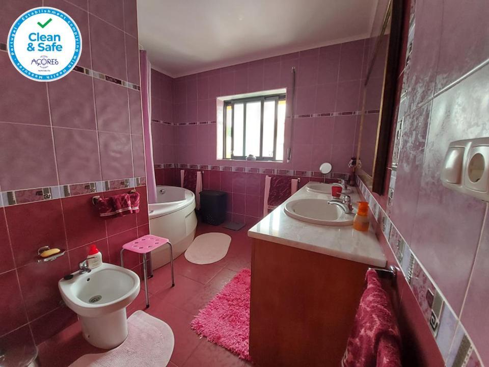 Nelocas House Appartement Ponta Delgada Buitenkant foto